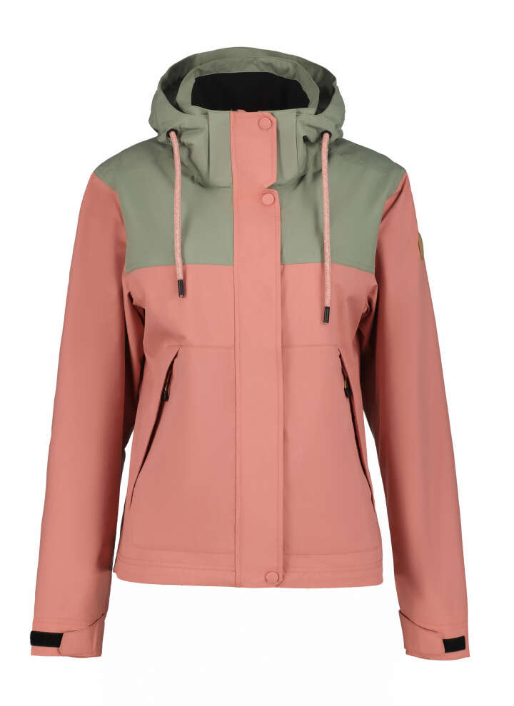 ICEPEAK Damen Jacke Macomb